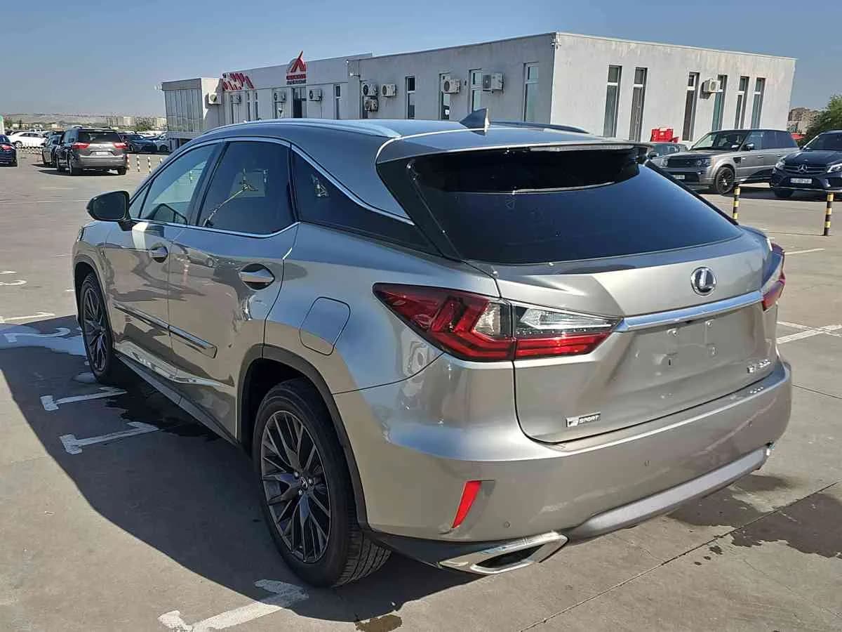 LEXUS RX - 6