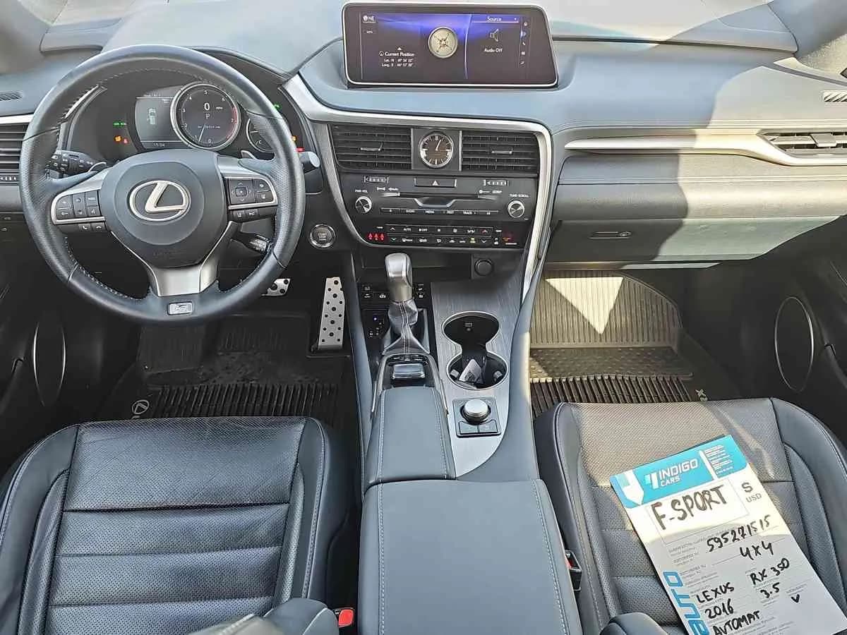 LEXUS RX - 8