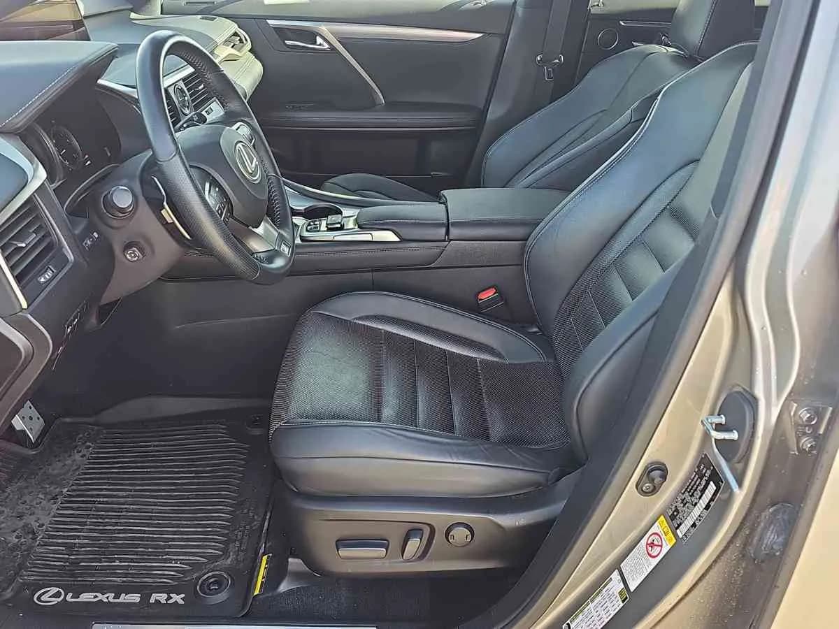 LEXUS RX - 10