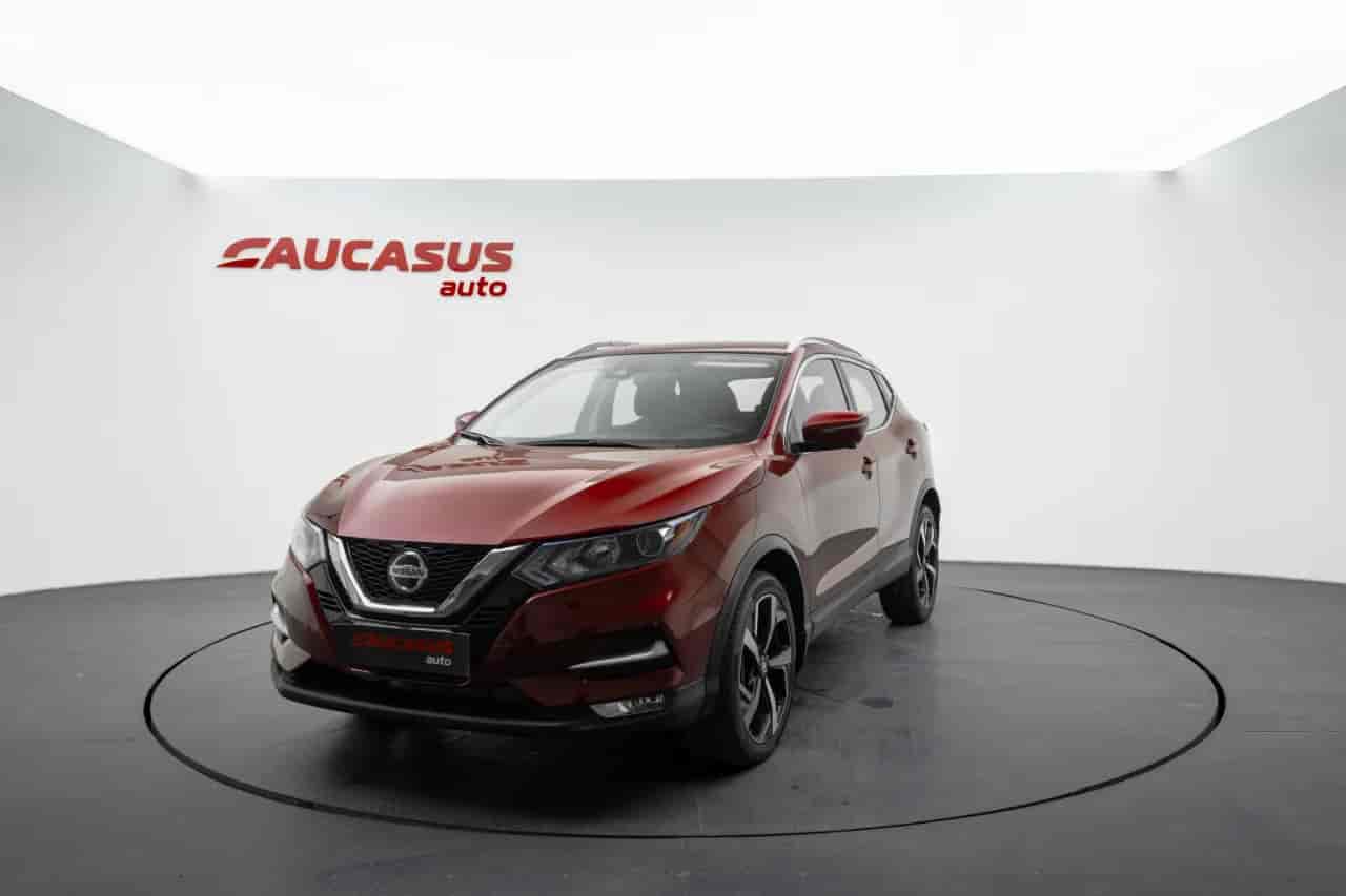 NISSAN Rogue Sport - 1