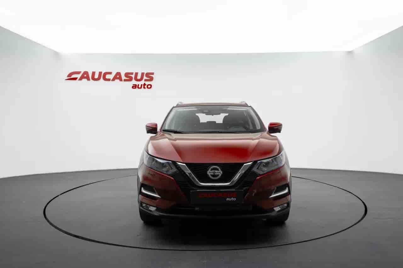 NISSAN Rogue Sport - 2