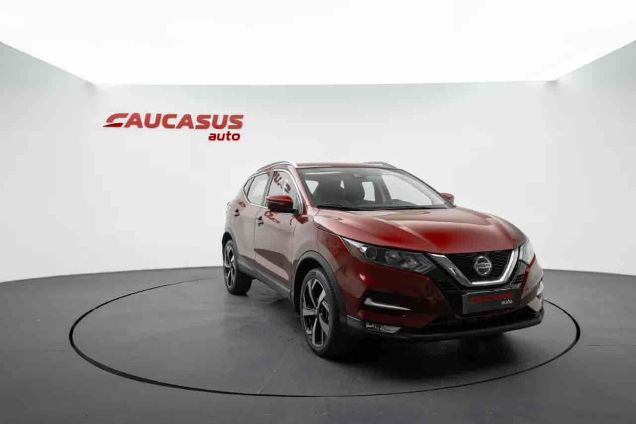 NISSAN Rogue Sport - 3