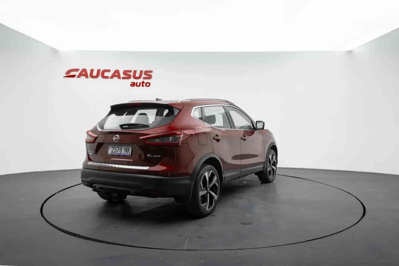 NISSAN Rogue Sport - 4