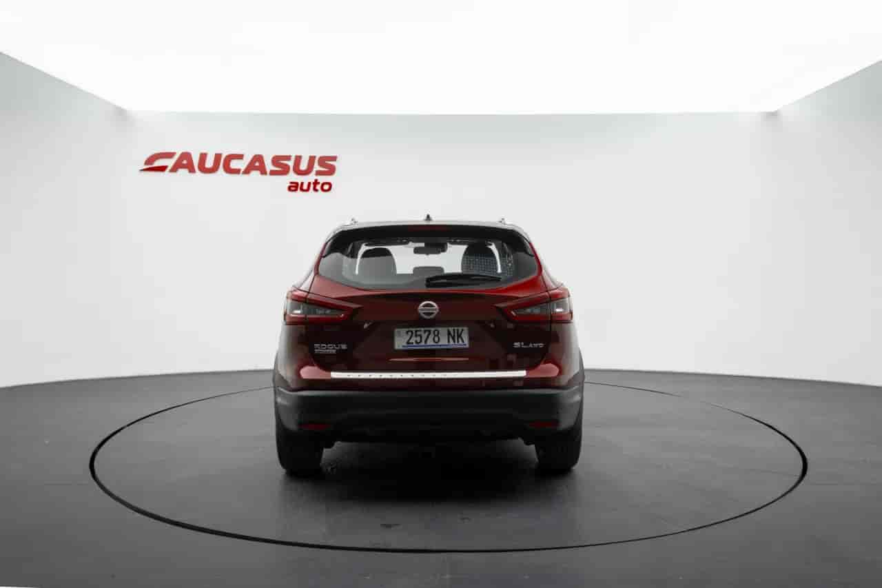 NISSAN Rogue Sport - 5