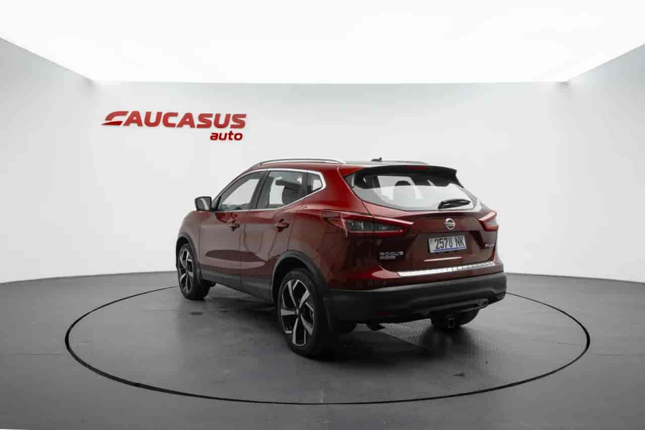 NISSAN Rogue Sport - 6