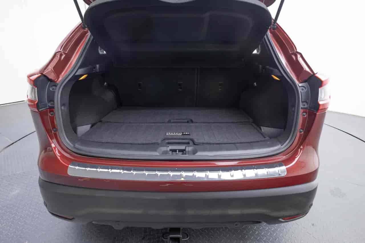 NISSAN Rogue Sport - 7