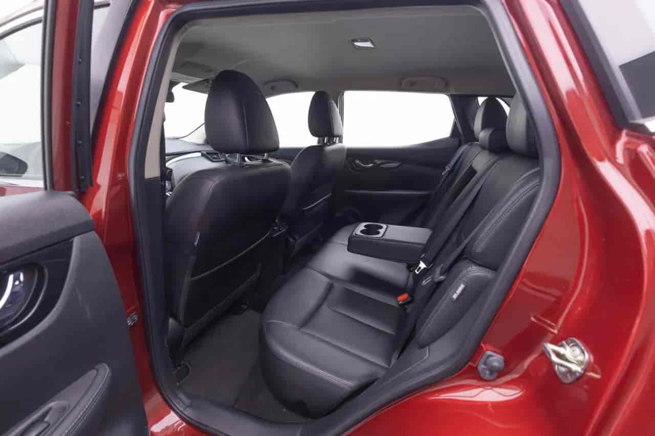NISSAN Rogue Sport - 8