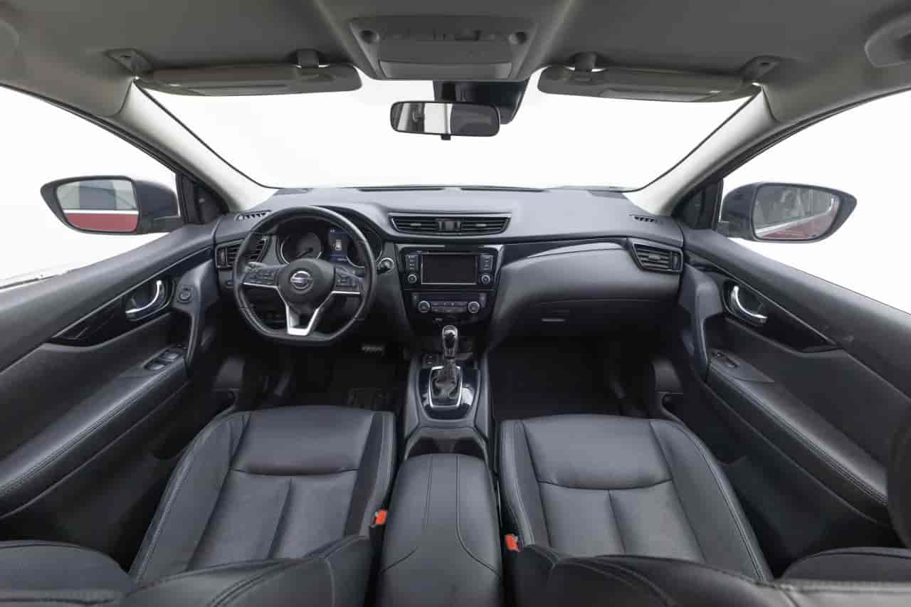 NISSAN Rogue Sport - 9