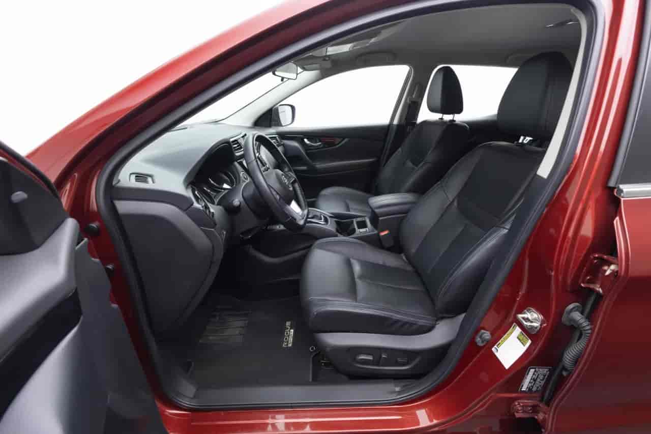 NISSAN Rogue Sport - 10