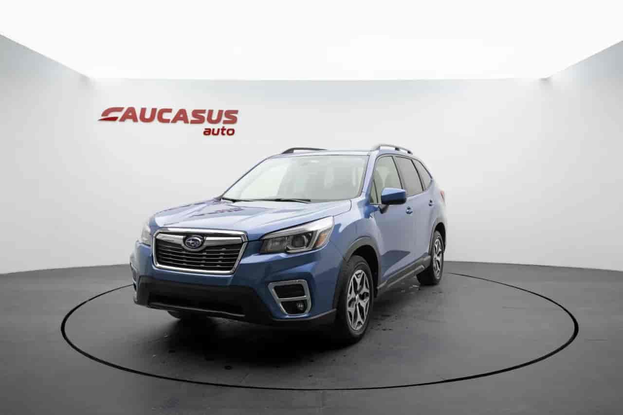 SUBARU Forester - 1