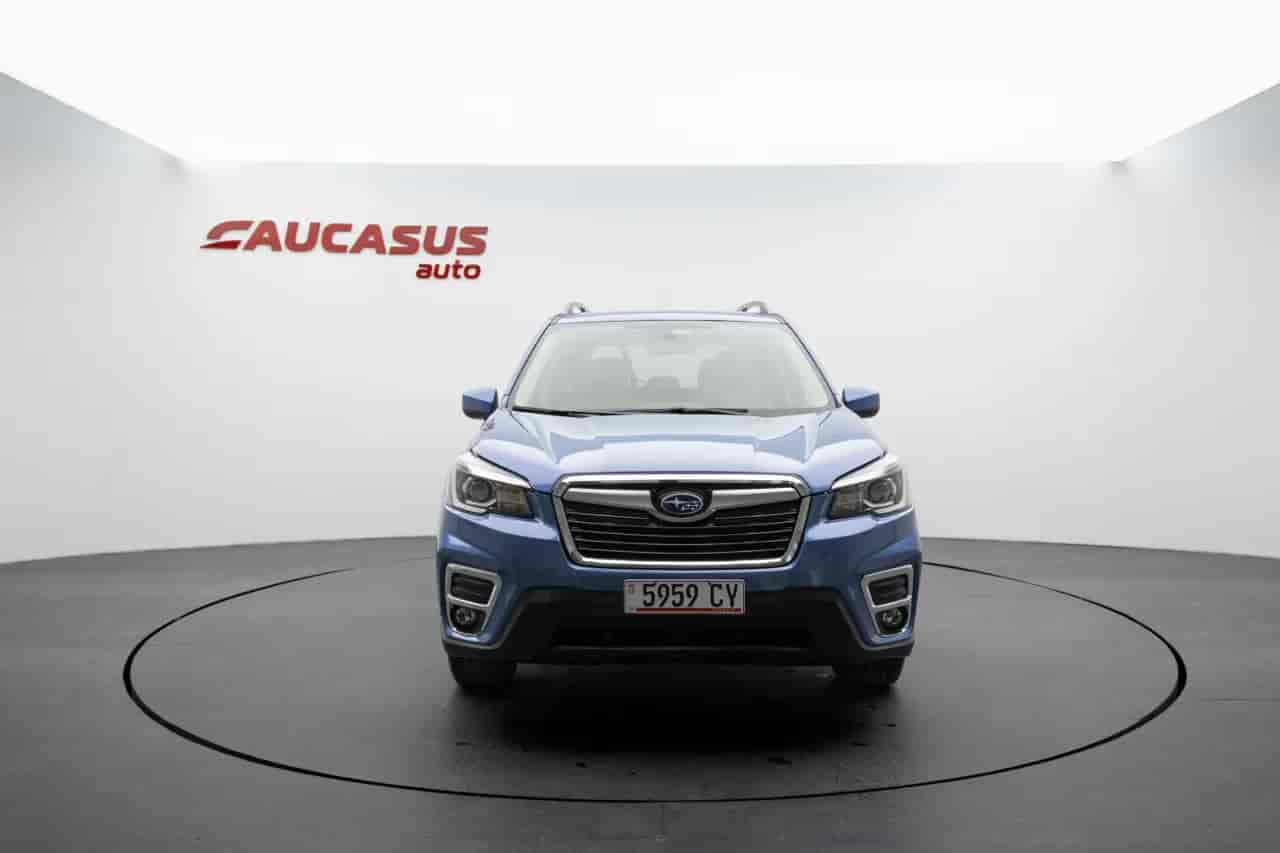 SUBARU Forester - 2