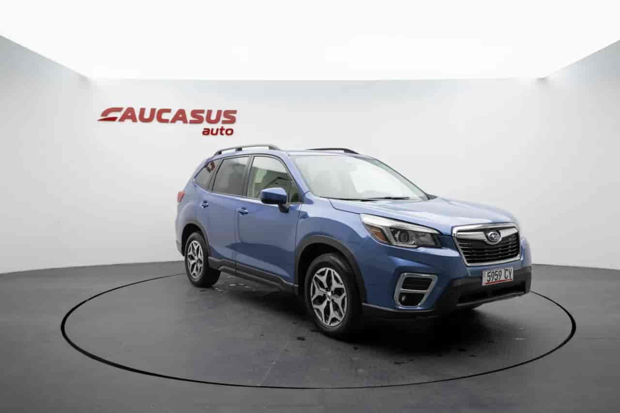 SUBARU Forester - 3