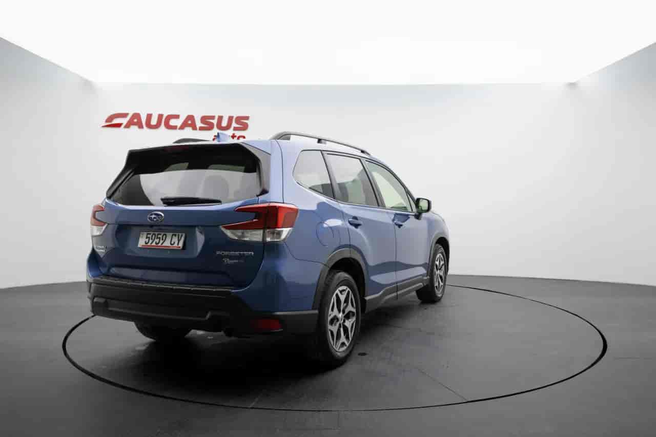 SUBARU Forester - 4