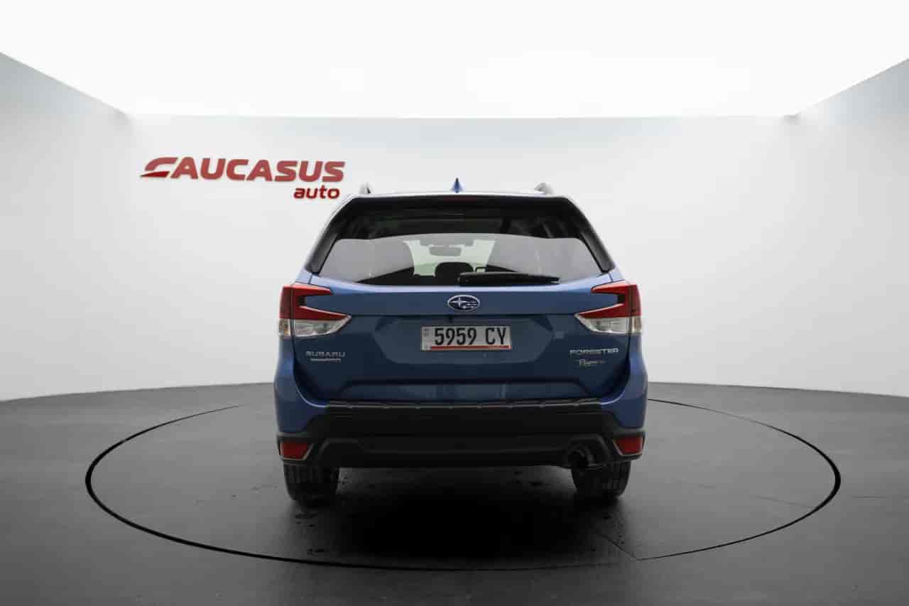 SUBARU Forester - 5