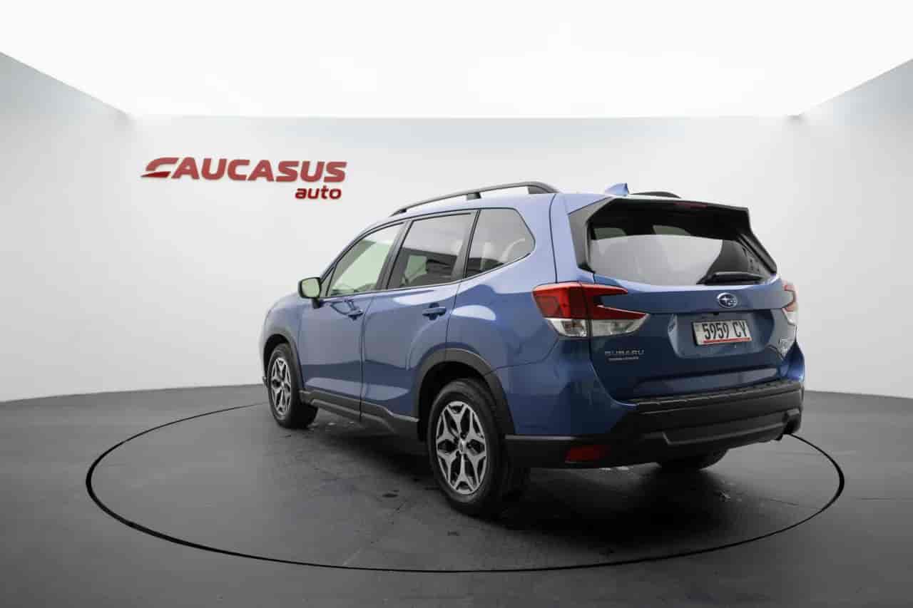 SUBARU Forester - 6