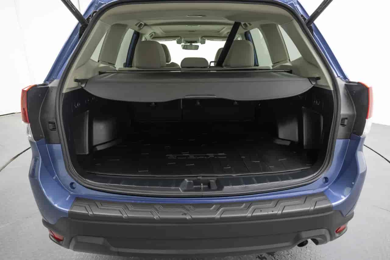 SUBARU Forester - 7