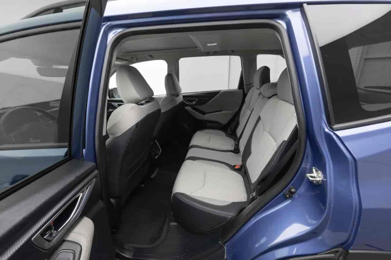 SUBARU Forester - 8