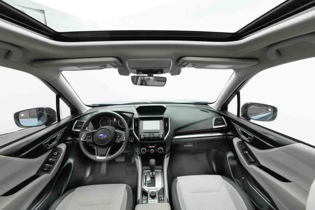 SUBARU Forester - 9