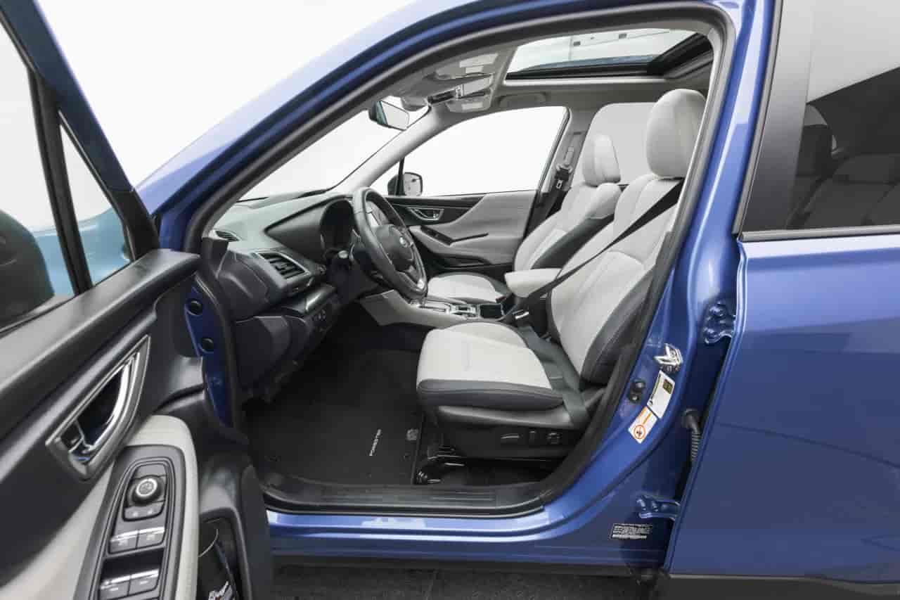 SUBARU Forester - 10