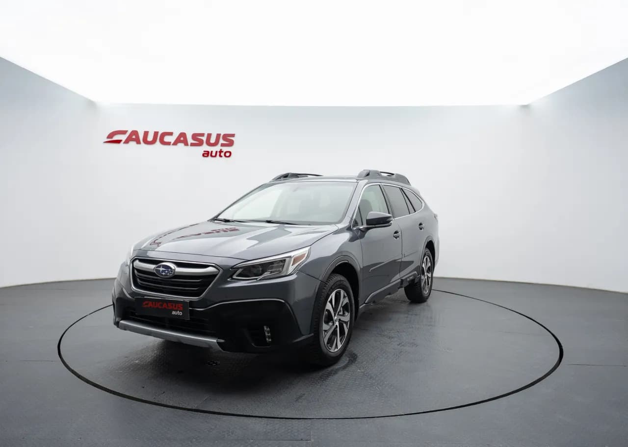 2020 SUBARU Outback