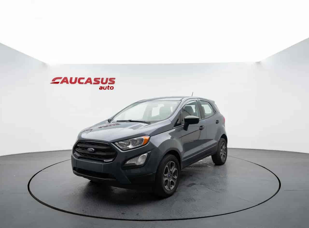 FORD Ecosport - 1