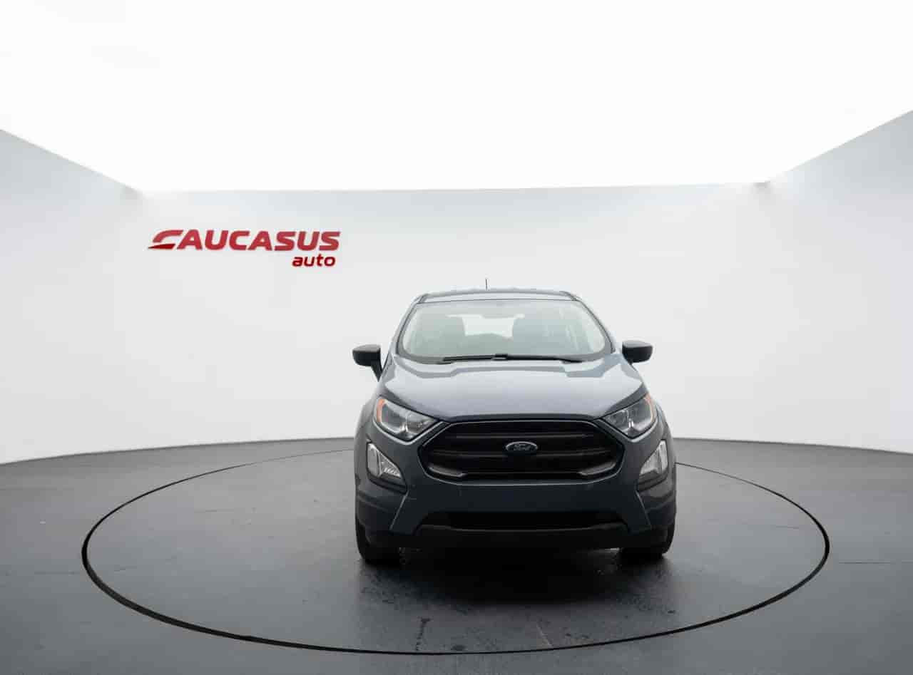 FORD Ecosport - 2