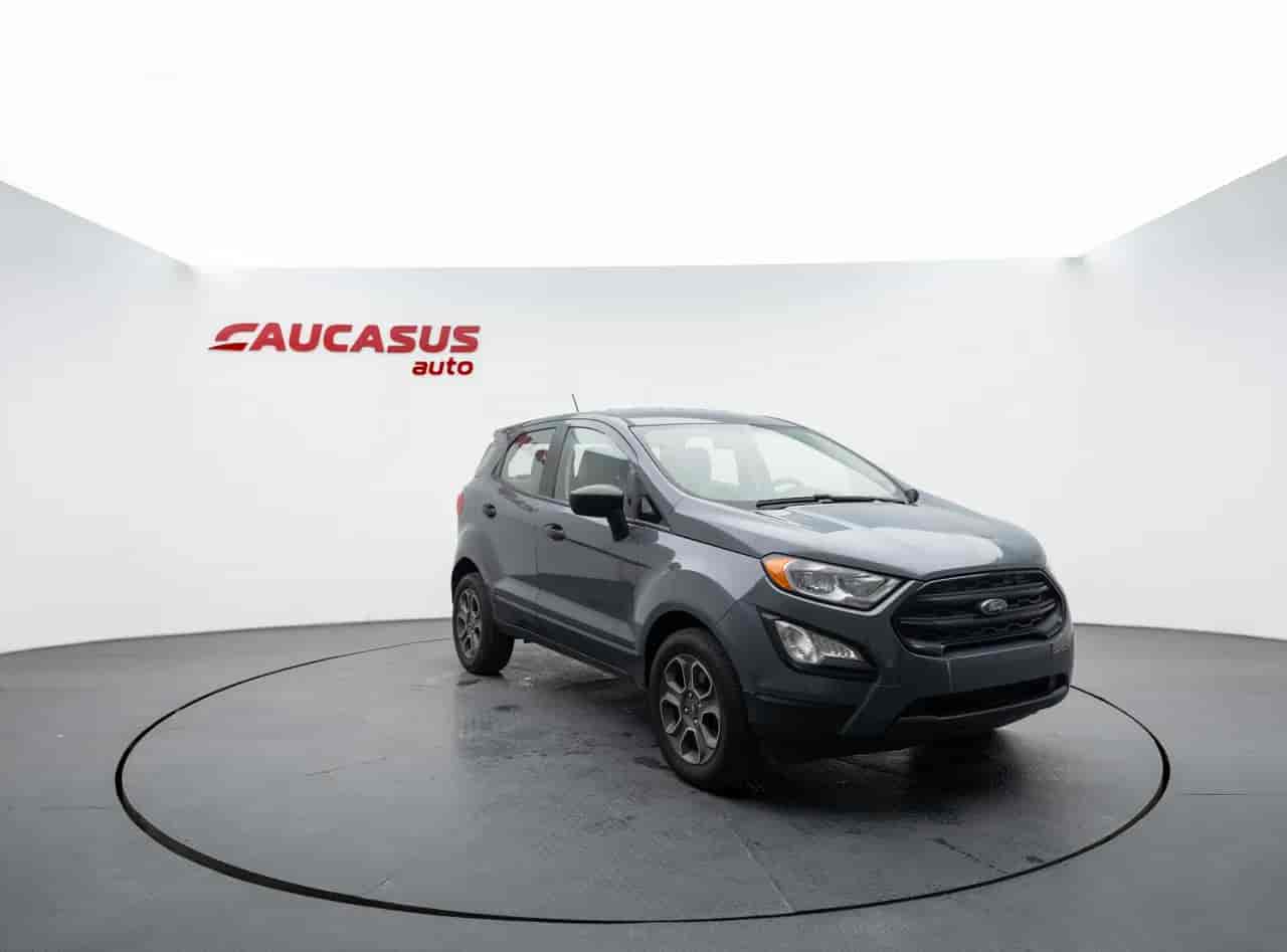 FORD Ecosport - 3