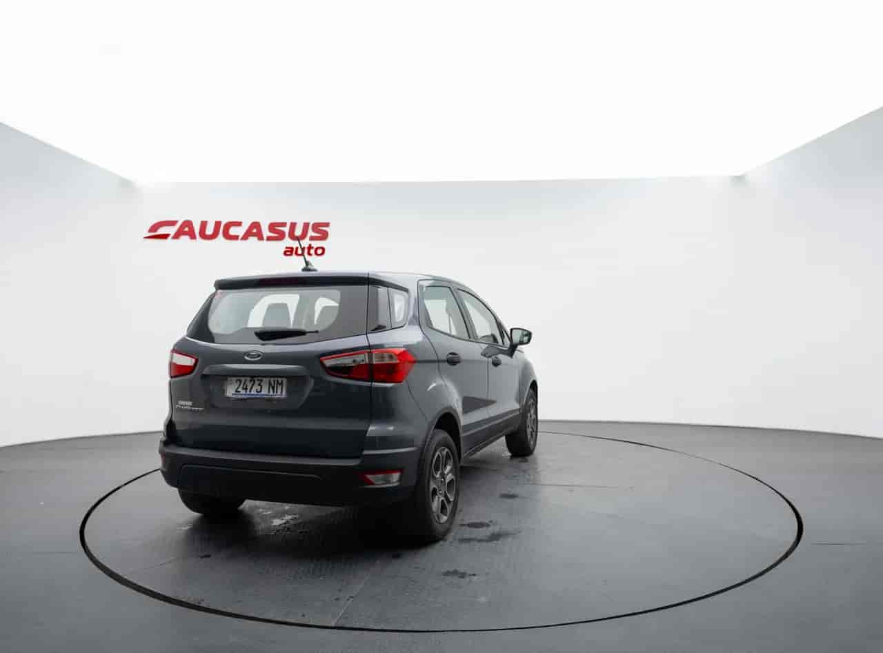 FORD Ecosport - 4