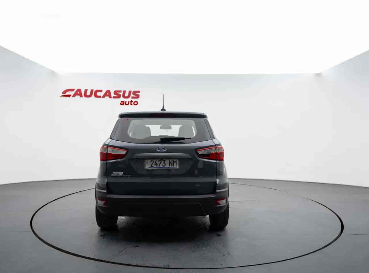 FORD Ecosport - 5