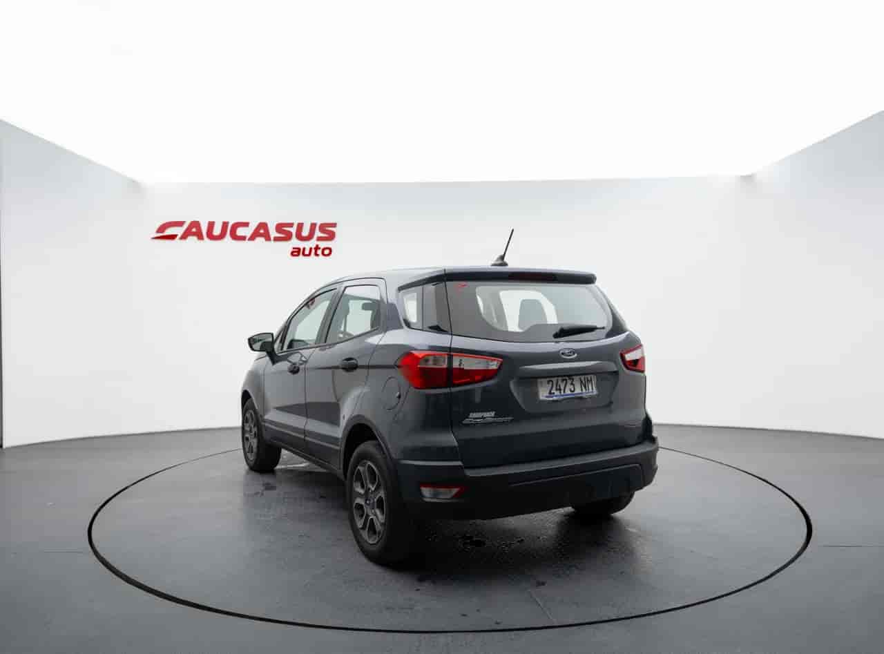 FORD Ecosport - 6