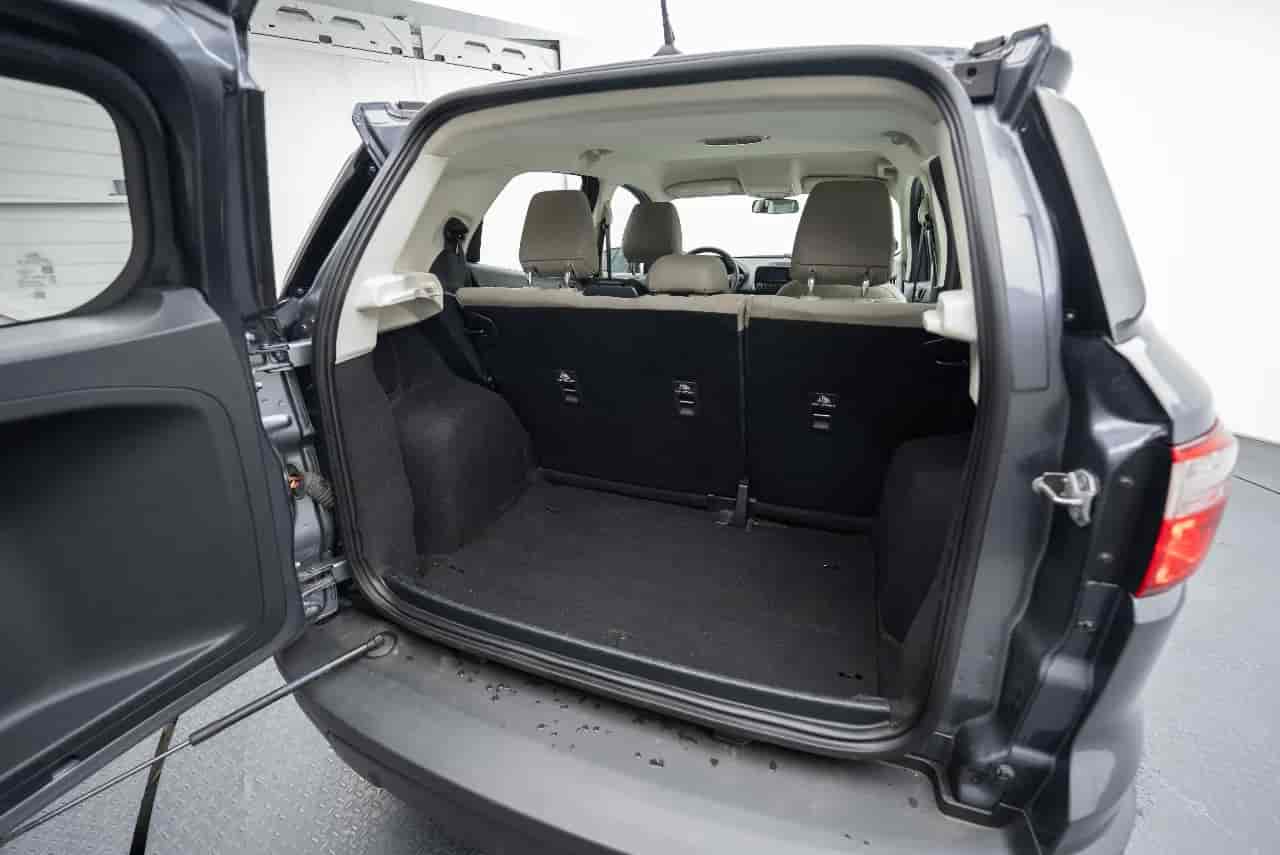 FORD Ecosport - 7