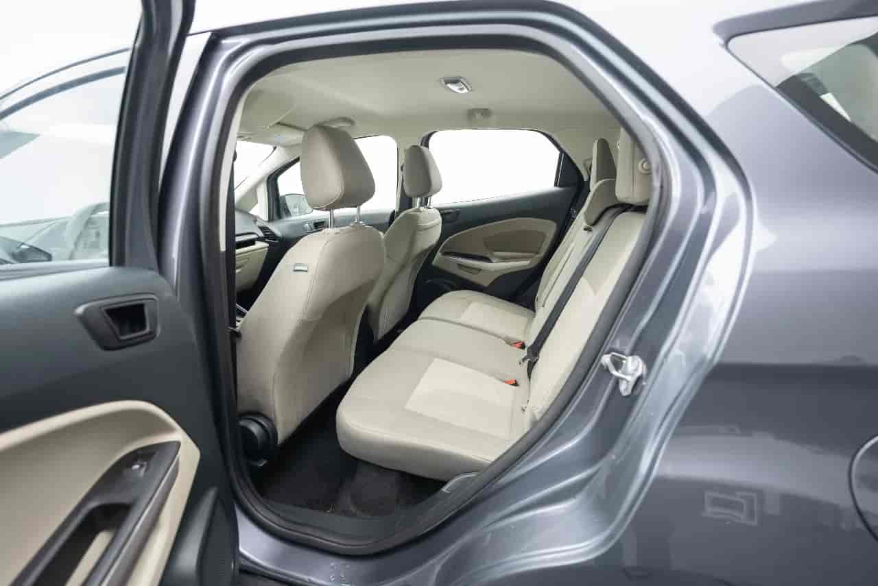 FORD Ecosport - 8