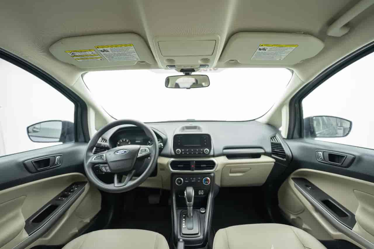 FORD Ecosport - 9