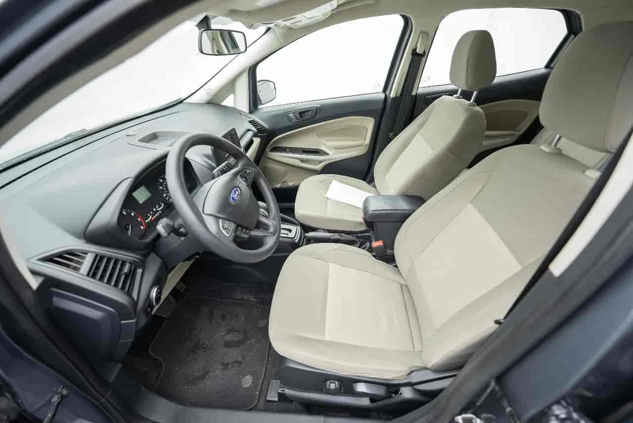 FORD Ecosport - 10