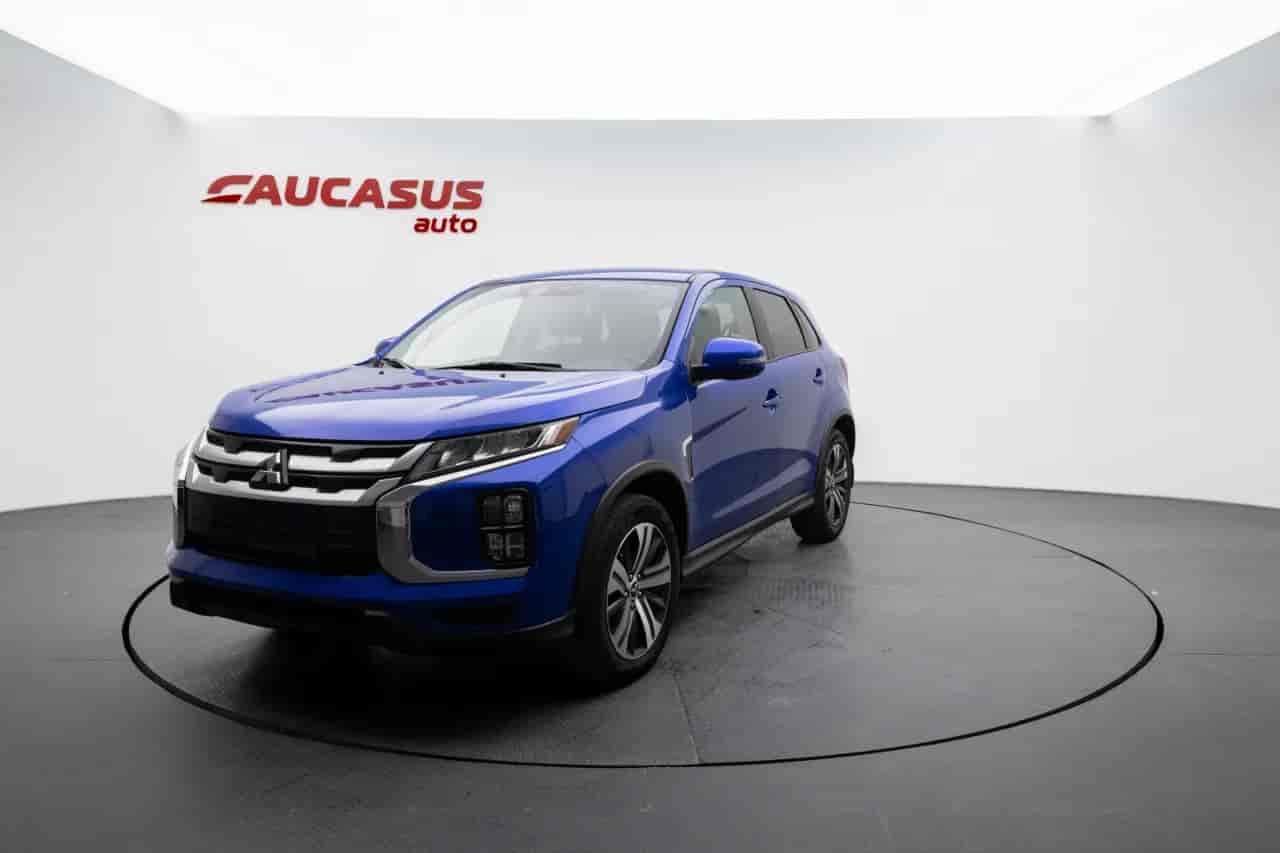 MITSUBISHI Outlander Sport - 1