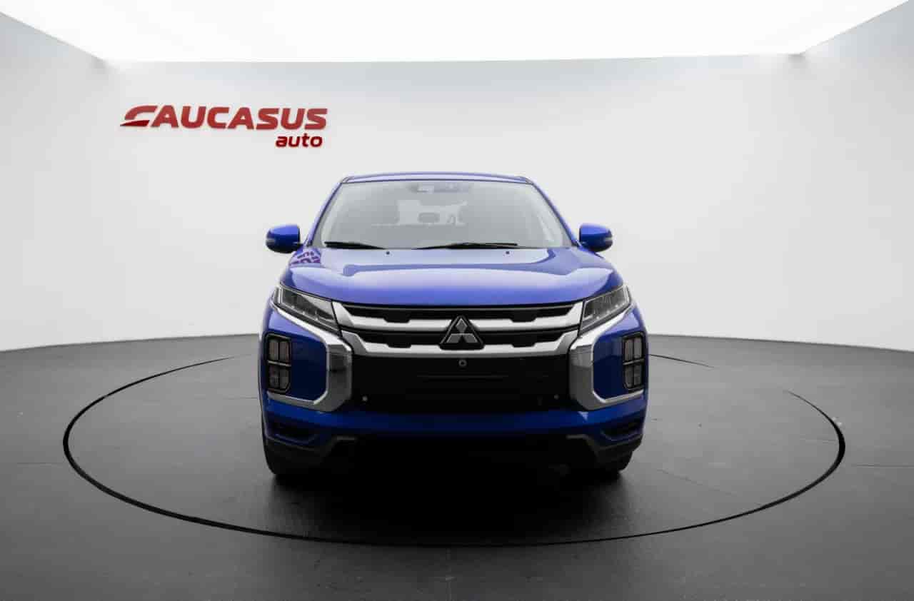 MITSUBISHI Outlander Sport - 2