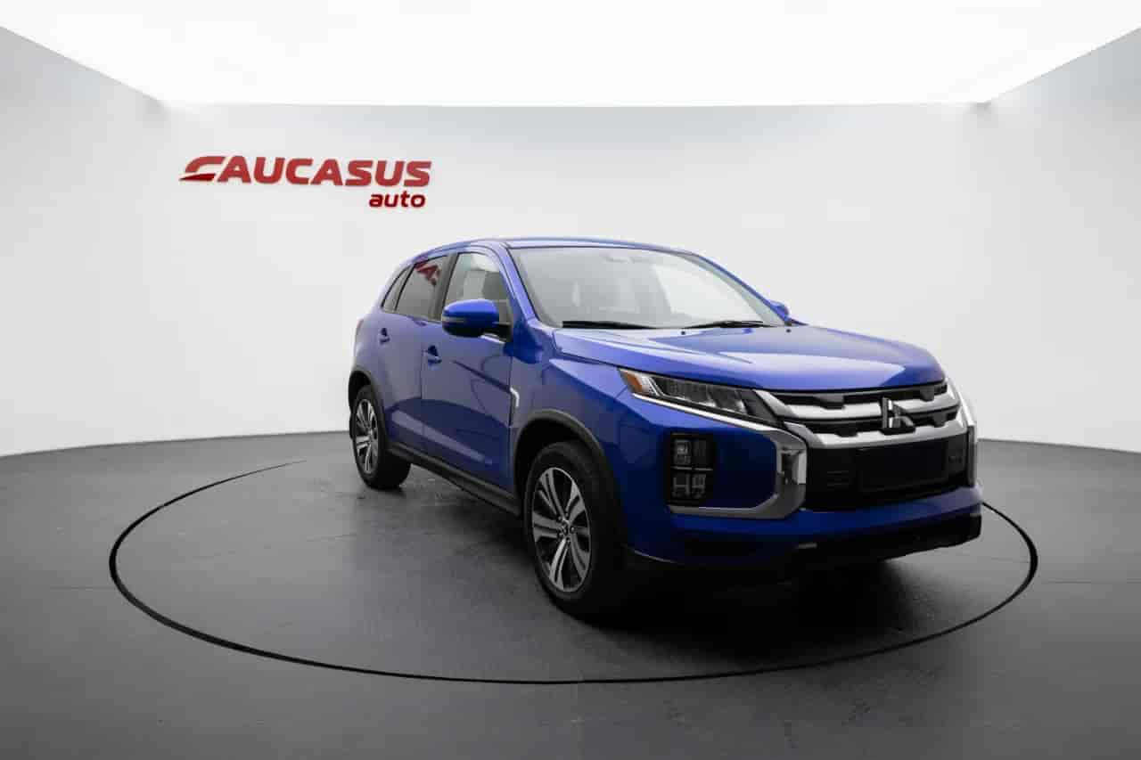 MITSUBISHI Outlander Sport - 3