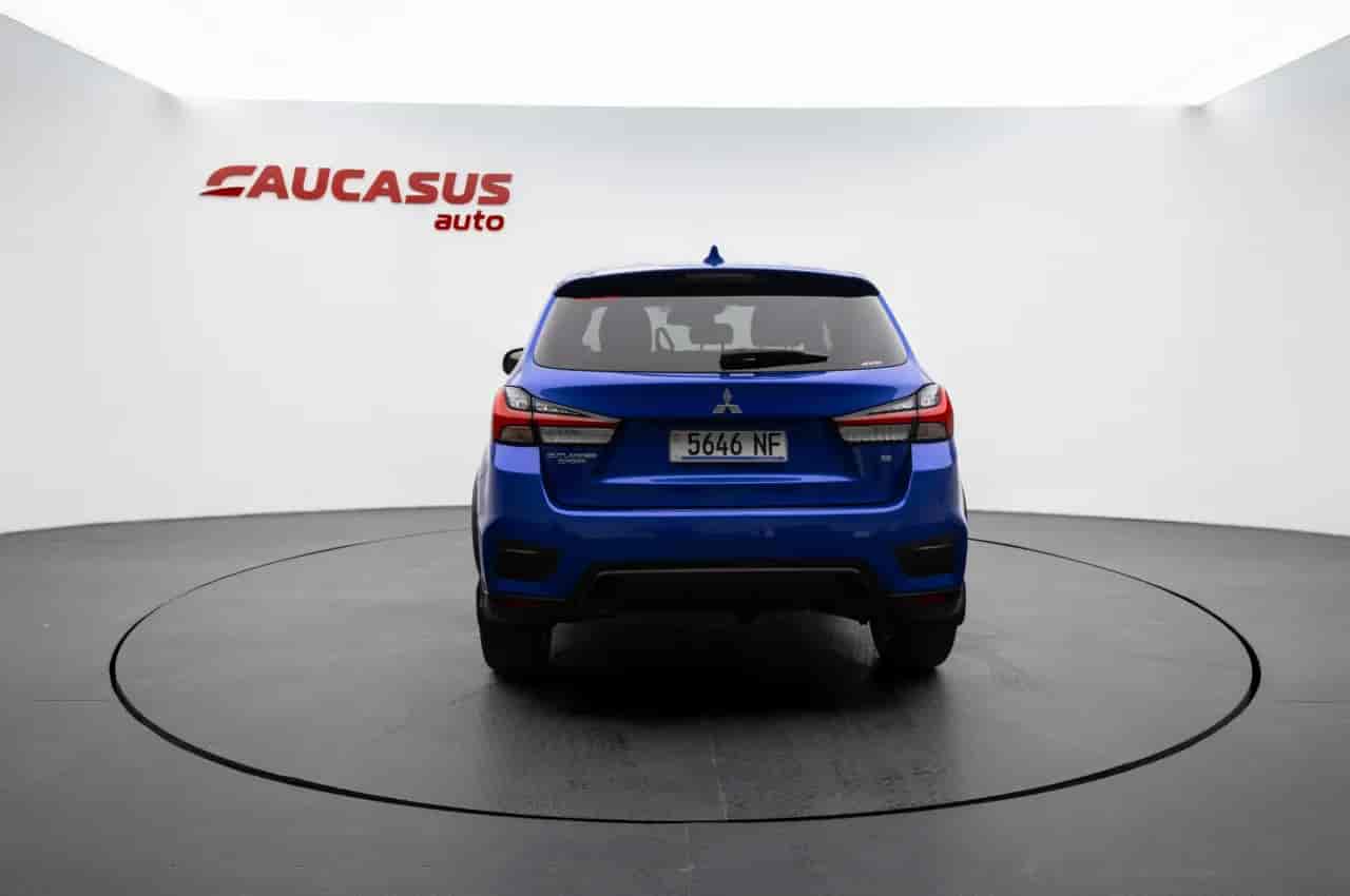 MITSUBISHI Outlander Sport - 5