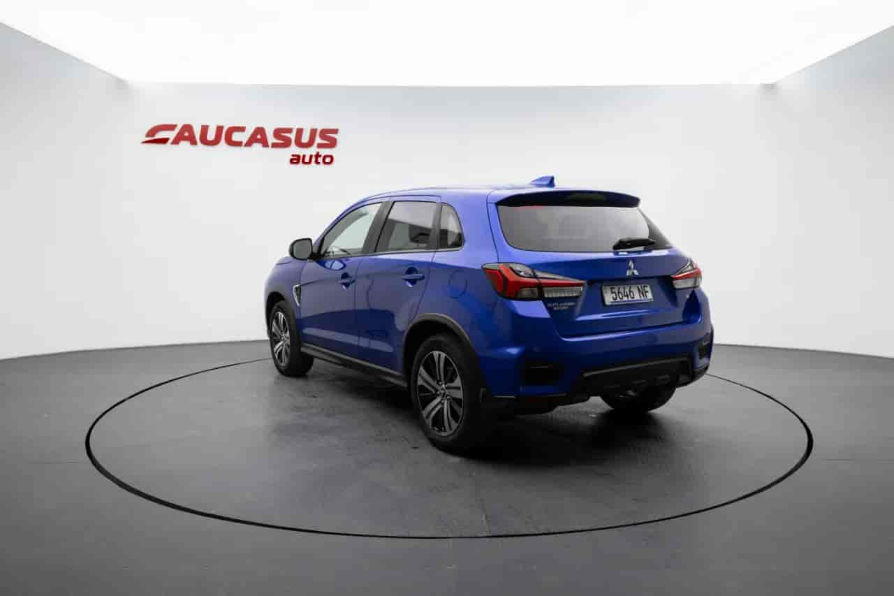 MITSUBISHI Outlander Sport - 6