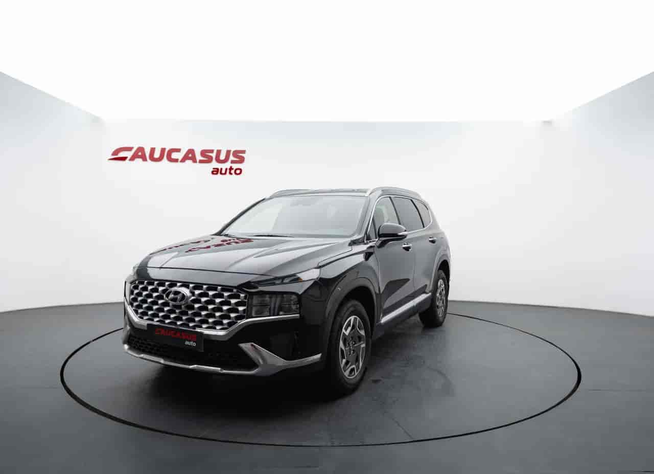 HYUNDAI Santa Fe - 1