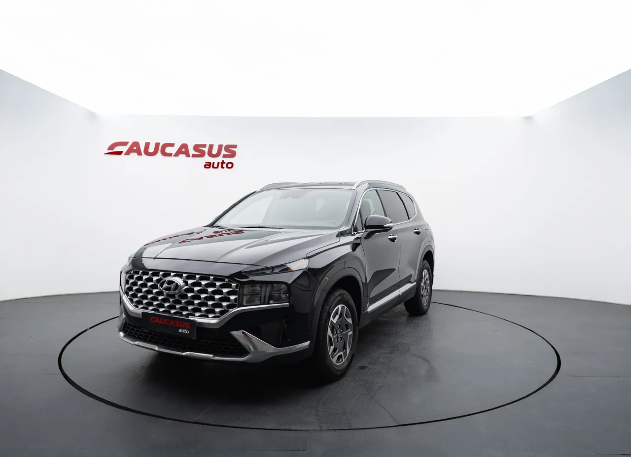 2022 HYUNDAI Santa Fe