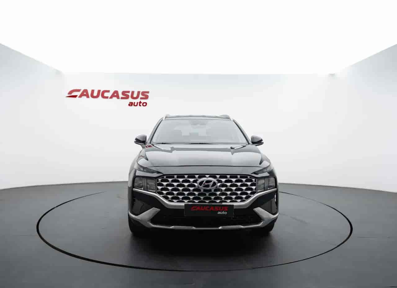 HYUNDAI Santa Fe - 2