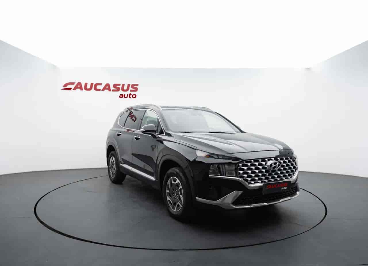 HYUNDAI Santa Fe - 3