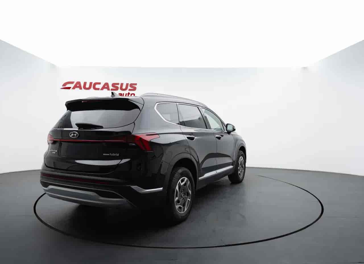 HYUNDAI Santa Fe - 4