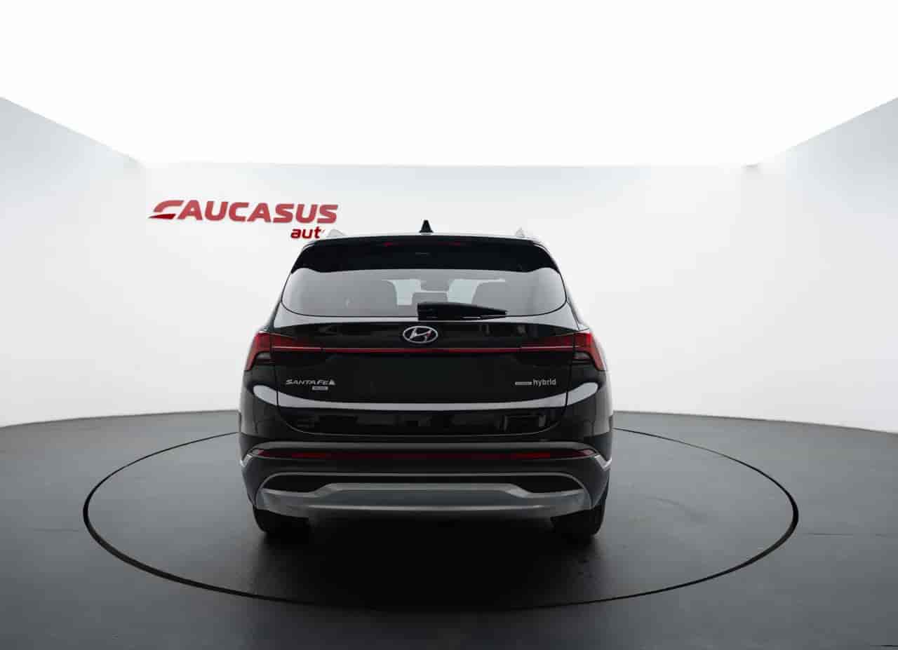 HYUNDAI Santa Fe - 5