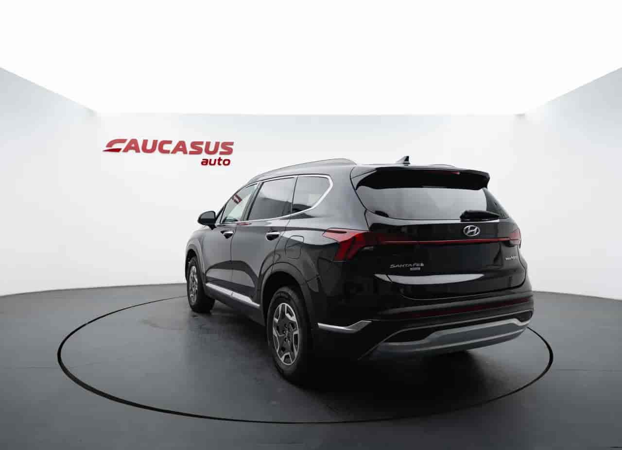 HYUNDAI Santa Fe - 6