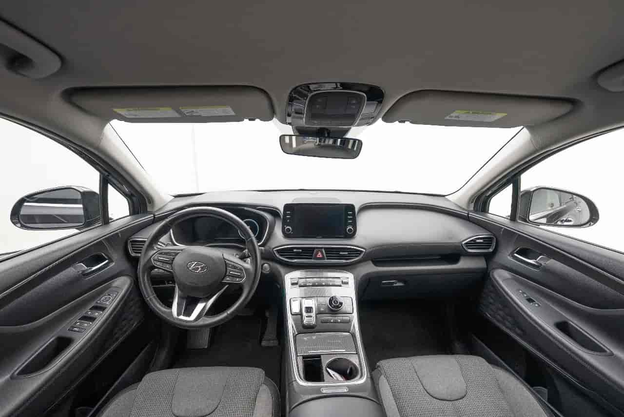 HYUNDAI Santa Fe - 9