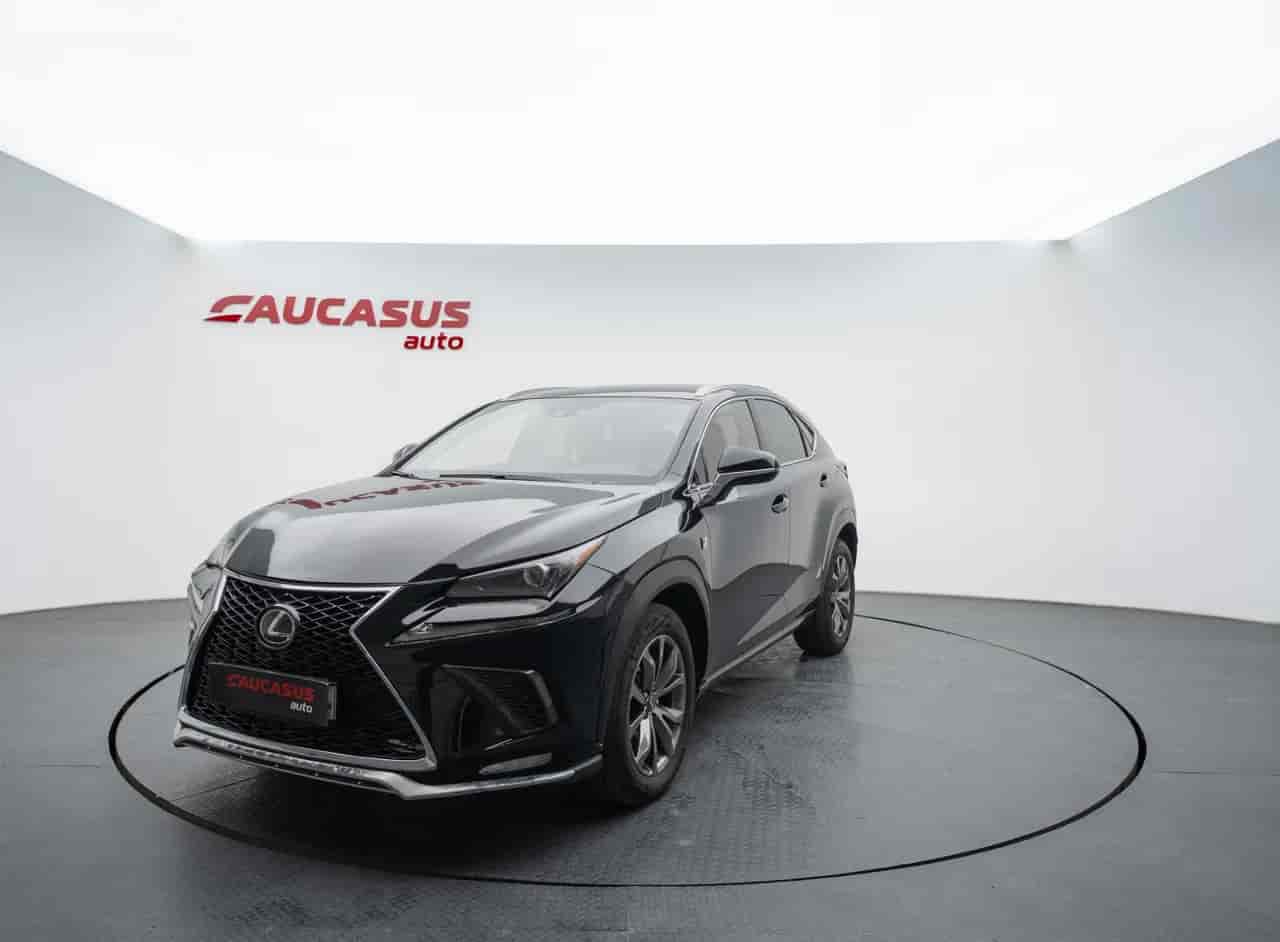 LEXUS NX 300 - 1