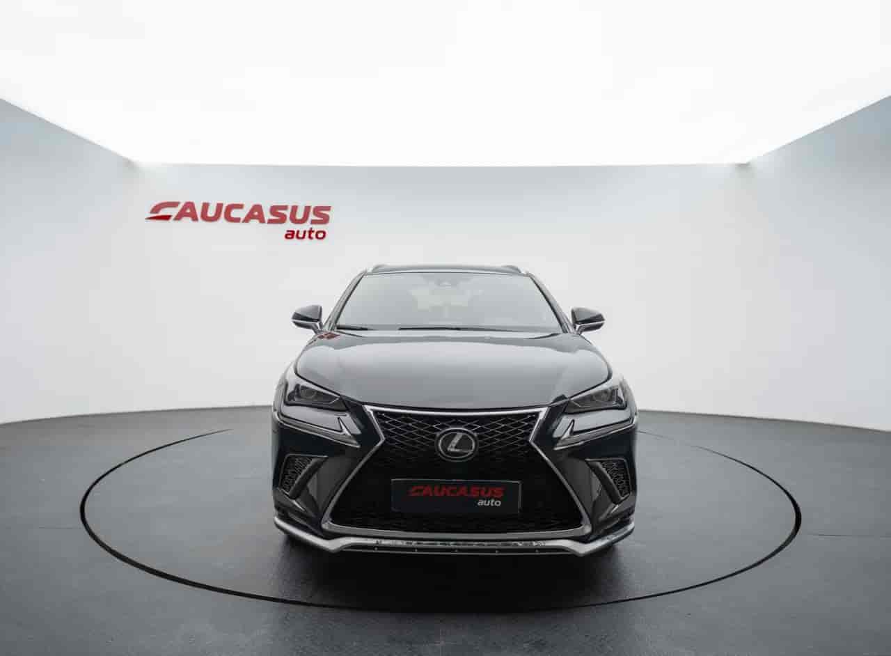 LEXUS NX 300 - 2
