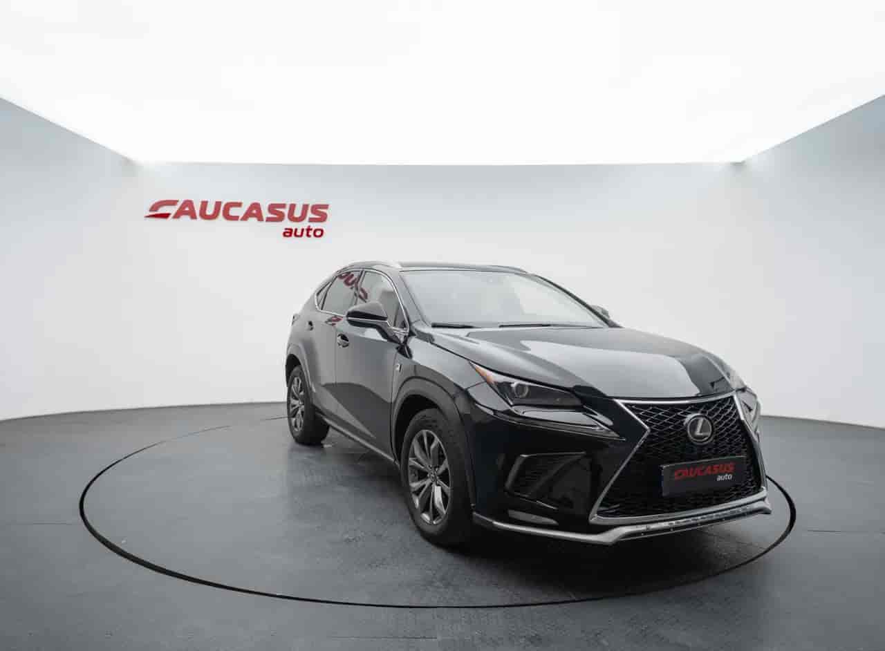 LEXUS NX 300 - 3